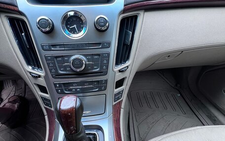 Cadillac CTS II, 2009 год, 600 000 рублей, 5 фотография