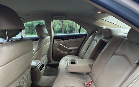 Cadillac CTS II, 2009 год, 600 000 рублей, 9 фотография
