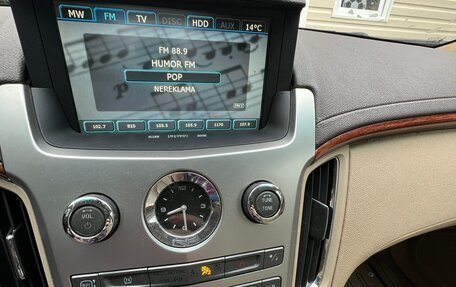 Cadillac CTS II, 2009 год, 600 000 рублей, 7 фотография