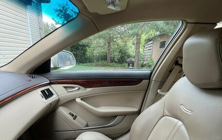 Cadillac CTS II, 2009 год, 600 000 рублей, 8 фотография
