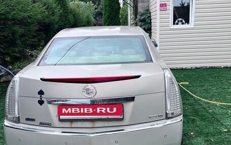 Cadillac CTS II, 2009 год, 600 000 рублей, 2 фотография
