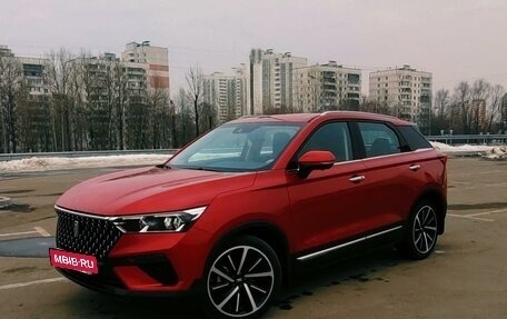 FAW Bestune T77, 2023 год, 1 699 000 рублей, 2 фотография