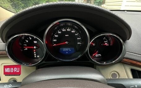 Cadillac CTS II, 2009 год, 600 000 рублей, 6 фотография