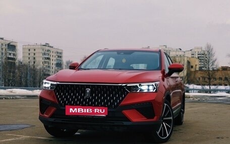 FAW Bestune T77, 2023 год, 1 699 000 рублей, 8 фотография