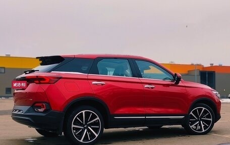 FAW Bestune T77, 2023 год, 1 699 000 рублей, 19 фотография