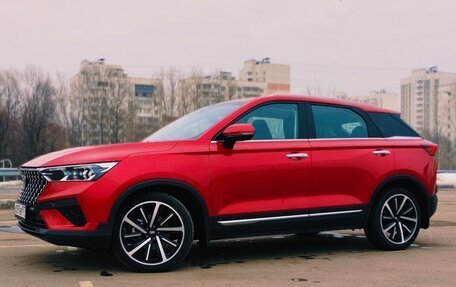 FAW Bestune T77, 2023 год, 1 699 000 рублей, 29 фотография