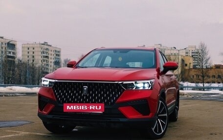 FAW Bestune T77, 2023 год, 1 699 000 рублей, 22 фотография