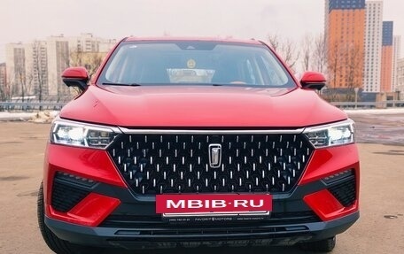 FAW Bestune T77, 2023 год, 1 699 000 рублей, 31 фотография