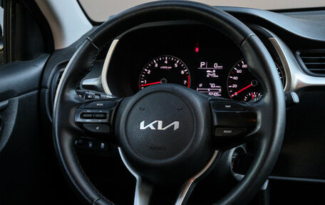 KIA Rio IV, 2021 год, 1 650 000 рублей, 11 фотография