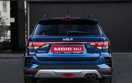 KIA Rio IV, 2021 год, 1 650 000 рублей, 5 фотография