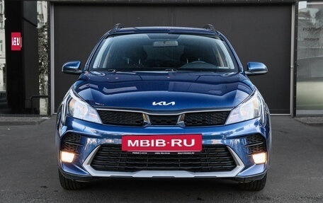 KIA Rio IV, 2021 год, 1 650 000 рублей, 2 фотография