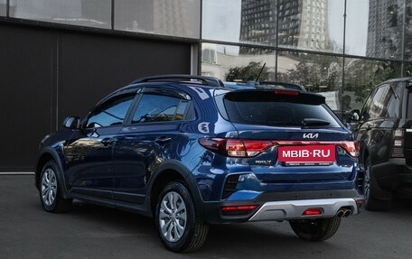 KIA Rio IV, 2021 год, 1 650 000 рублей, 6 фотография