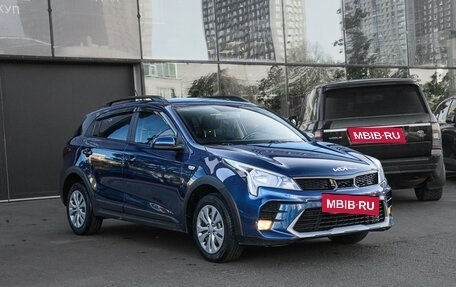 KIA Rio IV, 2021 год, 1 650 000 рублей, 3 фотография