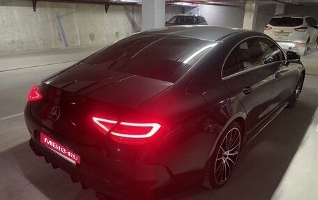 Mercedes-Benz CLS, 2019 год, 4 850 000 рублей, 5 фотография