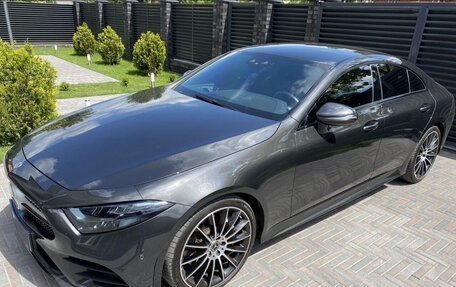 Mercedes-Benz CLS, 2019 год, 4 850 000 рублей, 7 фотография