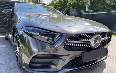 Mercedes-Benz CLS, 2019 год, 4 850 000 рублей, 8 фотография