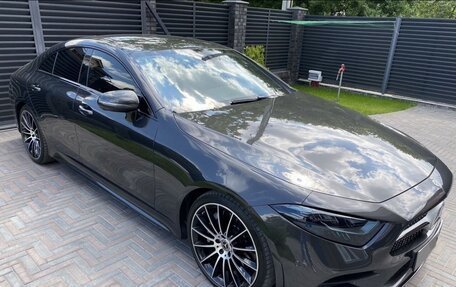 Mercedes-Benz CLS, 2019 год, 4 850 000 рублей, 13 фотография