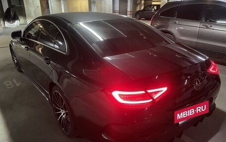 Mercedes-Benz CLS, 2019 год, 4 850 000 рублей, 6 фотография