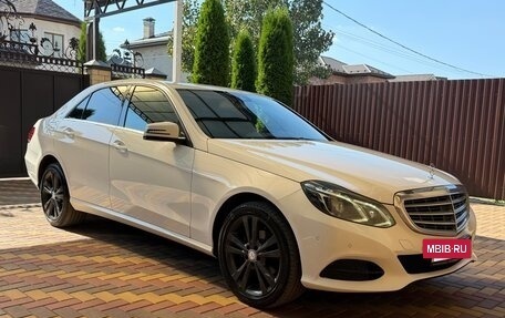 Mercedes-Benz E-Класс, 2013 год, 1 600 000 рублей, 2 фотография