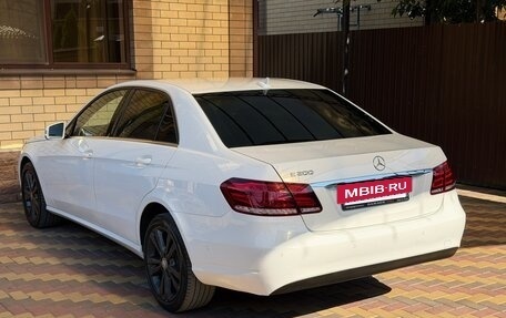 Mercedes-Benz E-Класс, 2013 год, 1 600 000 рублей, 7 фотография