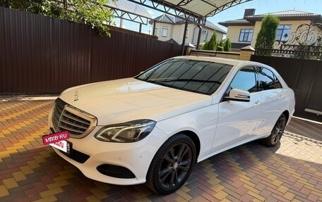 Mercedes-Benz E-Класс, 2013 год, 1 600 000 рублей, 3 фотография