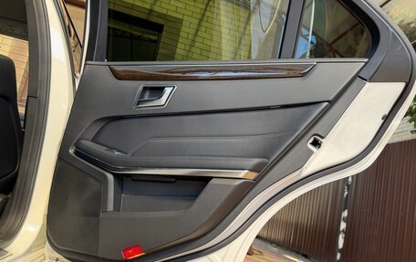 Mercedes-Benz E-Класс, 2013 год, 1 600 000 рублей, 16 фотография