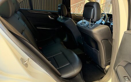 Mercedes-Benz E-Класс, 2013 год, 1 600 000 рублей, 19 фотография