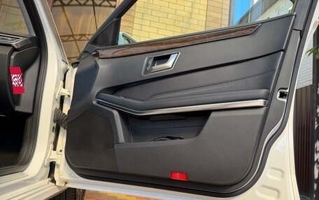 Mercedes-Benz E-Класс, 2013 год, 1 600 000 рублей, 17 фотография