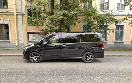 Mercedes-Benz V-Класс, 2021 год, 7 500 000 рублей, 3 фотография