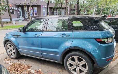 Land Rover Range Rover Evoque I, 2012 год, 2 700 000 рублей, 8 фотография