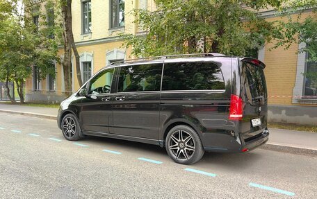 Mercedes-Benz V-Класс, 2021 год, 7 500 000 рублей, 4 фотография