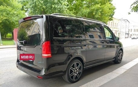 Mercedes-Benz V-Класс, 2021 год, 7 500 000 рублей, 5 фотография