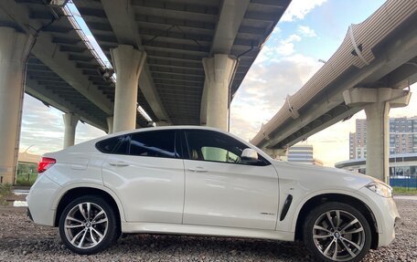 BMW X6, 2016 год, 3 500 000 рублей, 7 фотография