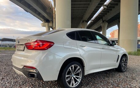 BMW X6, 2016 год, 3 500 000 рублей, 6 фотография