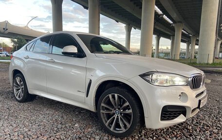BMW X6, 2016 год, 3 500 000 рублей, 8 фотография