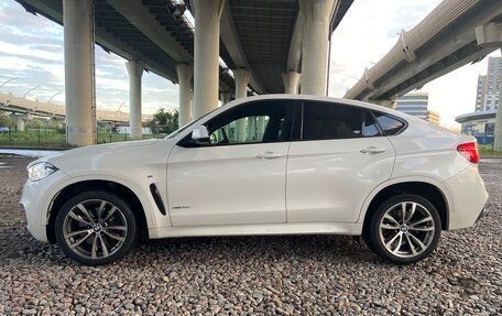 BMW X6, 2016 год, 3 500 000 рублей, 3 фотография