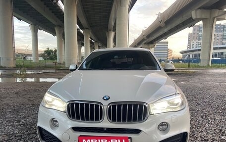BMW X6, 2016 год, 3 500 000 рублей, 2 фотография