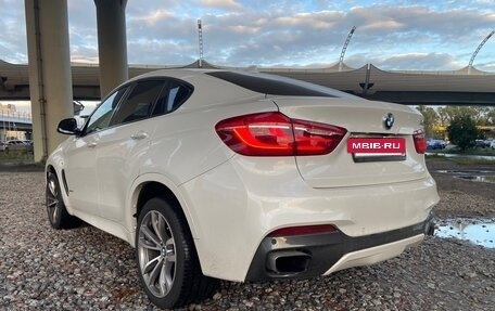BMW X6, 2016 год, 3 500 000 рублей, 4 фотография