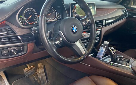 BMW X6, 2016 год, 3 500 000 рублей, 11 фотография