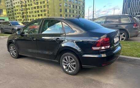 Volkswagen Polo VI (EU Market), 2019 год, 1 250 000 рублей, 6 фотография