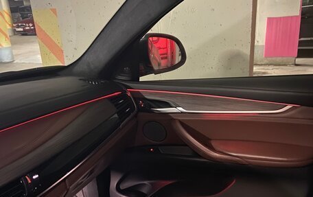 BMW X6, 2016 год, 3 500 000 рублей, 13 фотография
