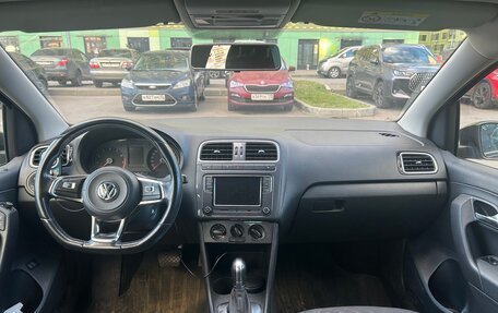 Volkswagen Polo VI (EU Market), 2019 год, 1 250 000 рублей, 7 фотография