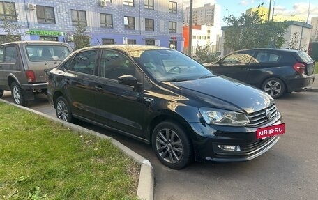 Volkswagen Polo VI (EU Market), 2019 год, 1 250 000 рублей, 2 фотография
