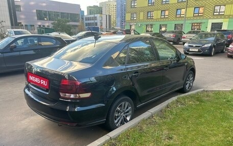 Volkswagen Polo VI (EU Market), 2019 год, 1 250 000 рублей, 4 фотография