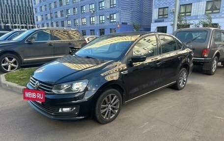 Volkswagen Polo VI (EU Market), 2019 год, 1 250 000 рублей, 3 фотография