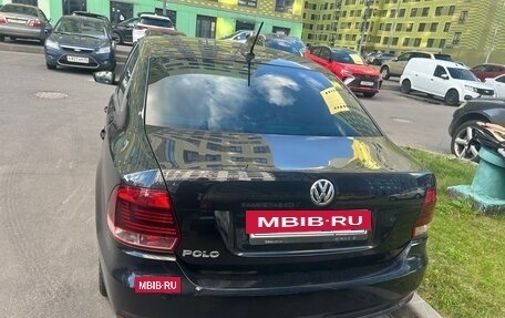 Volkswagen Polo VI (EU Market), 2019 год, 1 250 000 рублей, 5 фотография
