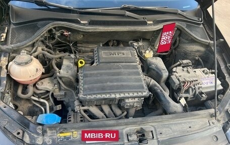 Volkswagen Polo VI (EU Market), 2019 год, 1 250 000 рублей, 11 фотография