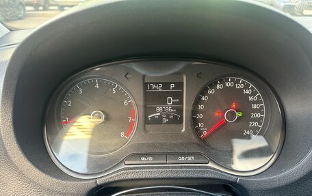Volkswagen Polo VI (EU Market), 2019 год, 1 250 000 рублей, 13 фотография