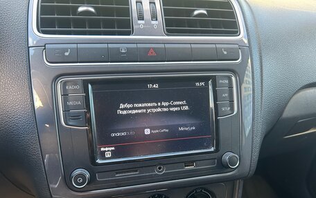 Volkswagen Polo VI (EU Market), 2019 год, 1 250 000 рублей, 12 фотография