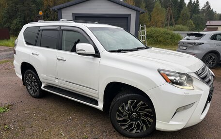 Lexus GX II, 2014 год, 5 100 000 рублей, 3 фотография
